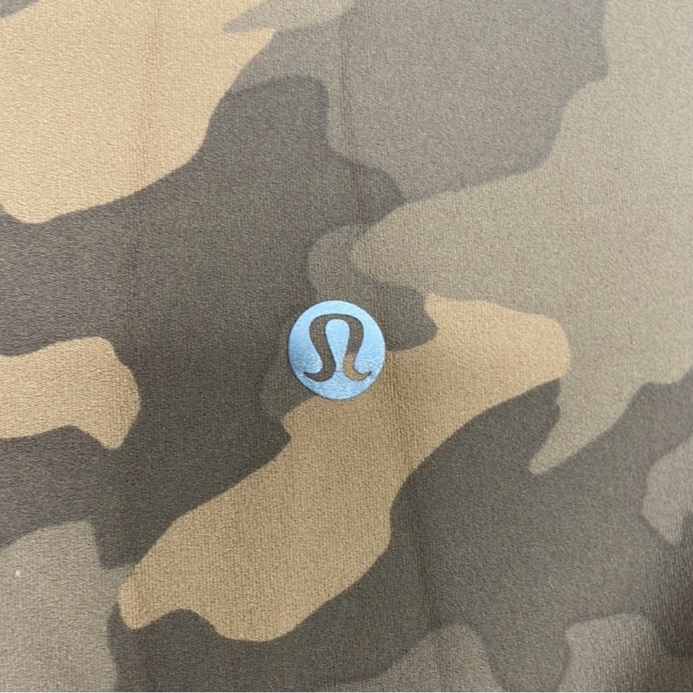 lululemon athletica Camouflage Print Leggings - Picture 3 of 4